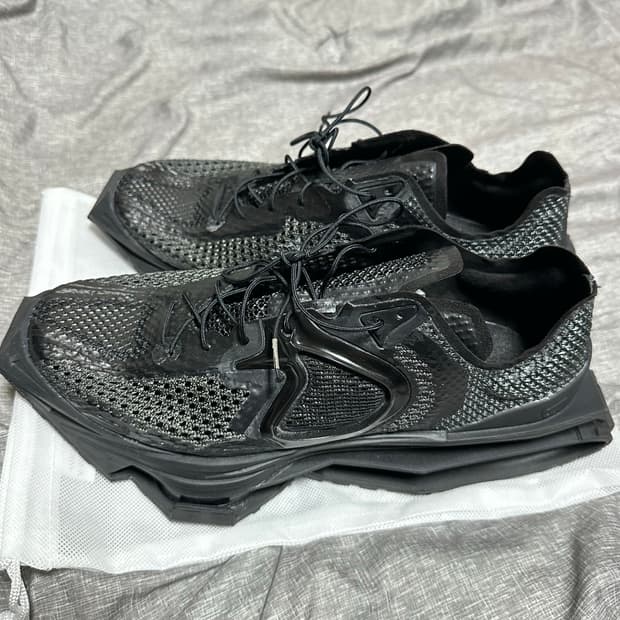 Nike x Matthew M Williams Zoom 004 Tripl