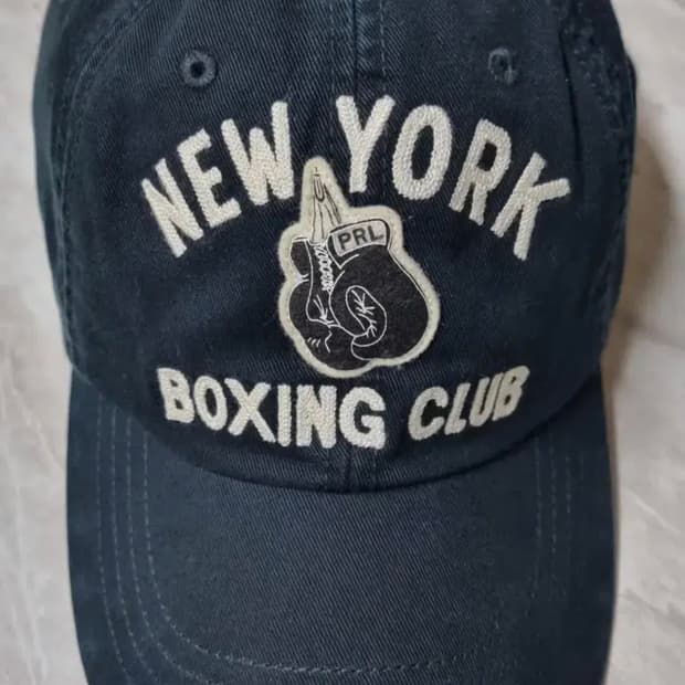 폴로 복싱클럽 볼캡 / boxing club cap