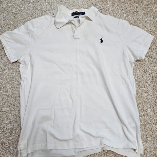 폴로 반팔카라티