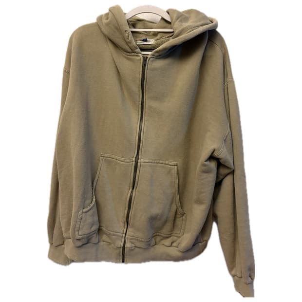 Zip-Up Hoodie - Russell 50/50 Body