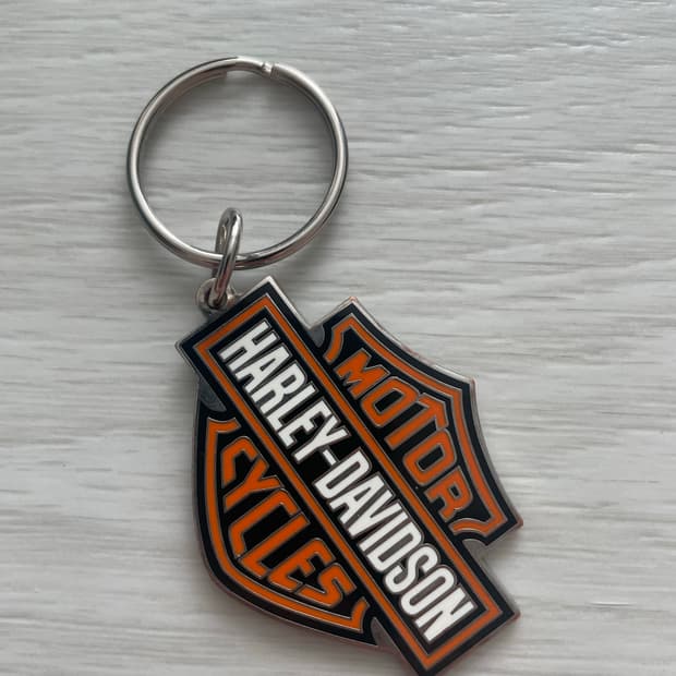 할리데이비슨 키링