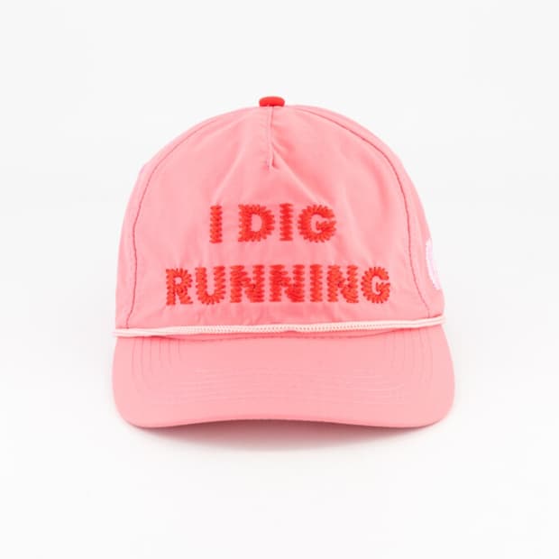 알렉스조노 캡 핑크