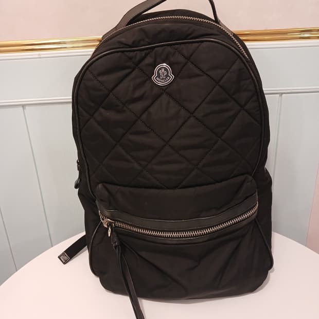 몽클레어 정품 남여공용 백팩