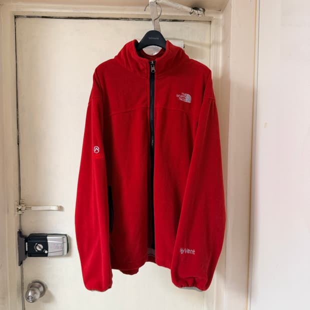 노스페이스 플리스 자켓