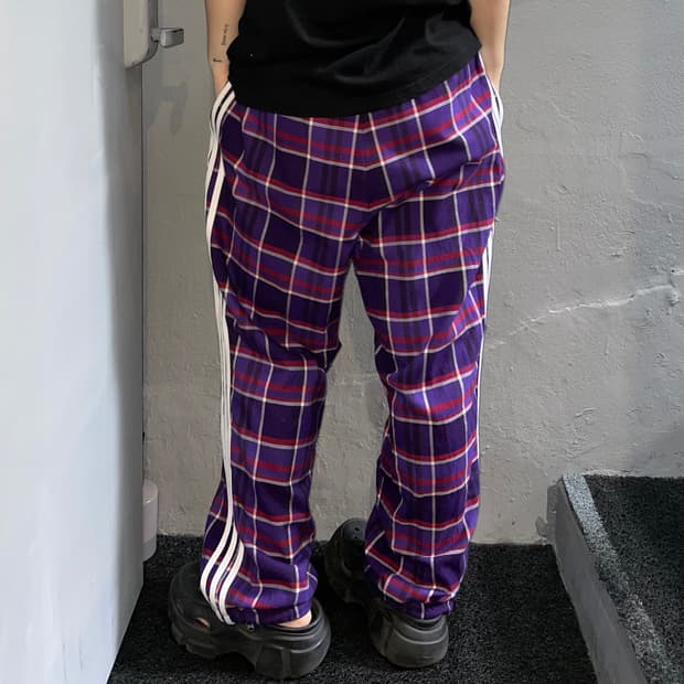 adidas X korn 리버시블 트레이닝 팬츠