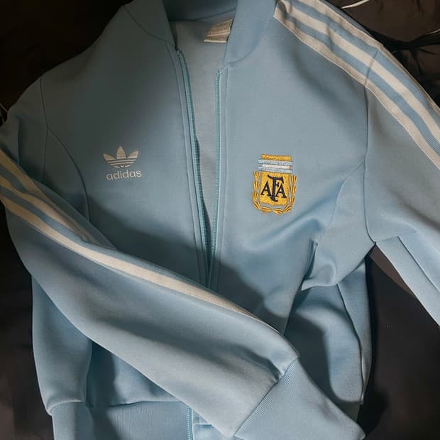 아디다스 아르헨티나 져지