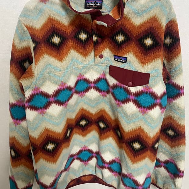 파타고니아 신칠라 스냅티