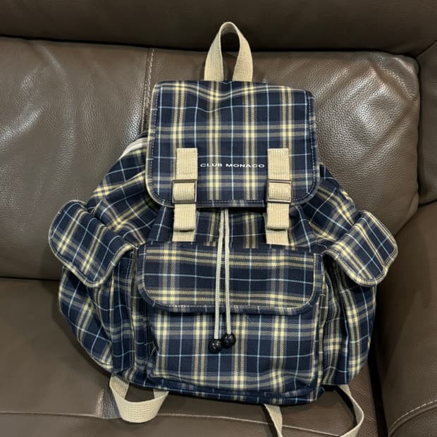 무료배송) CLUB MONACO VINTAGE BAG