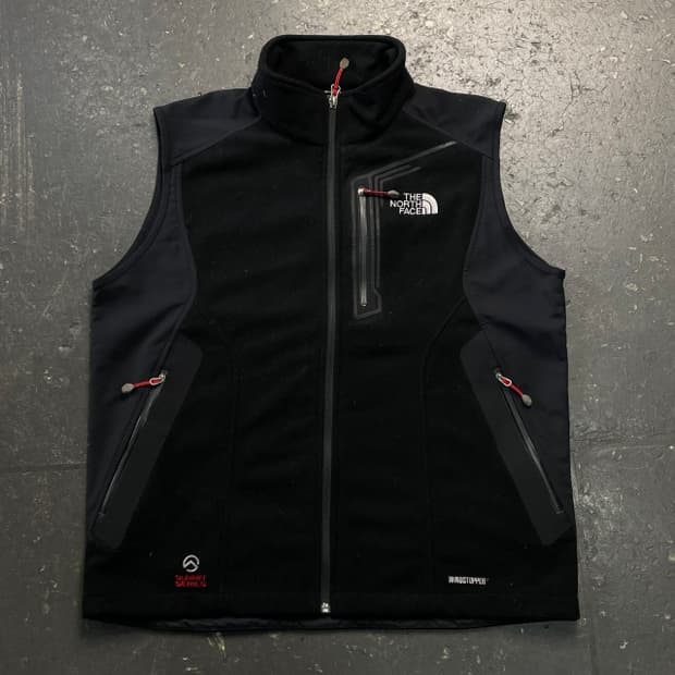 100 노스페이스 윈드스토퍼 베스트 