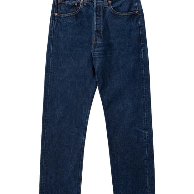 90's Levi's 501 made in poland