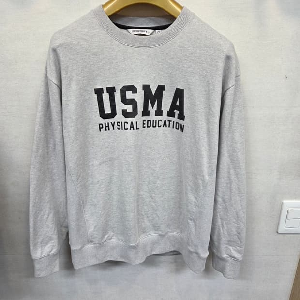 유니폼브릿지 usma 스웻 맨투맨 xl