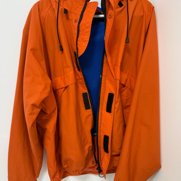 헤리티지플로스 바람막이(L)