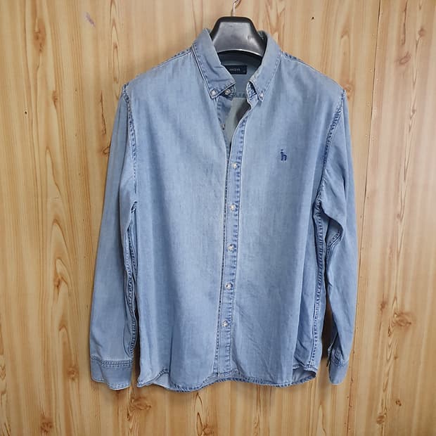 헤지스 청셔츠 110