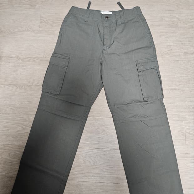 유니온블루 DAMAGED REPLICA CARGO PANTS V2