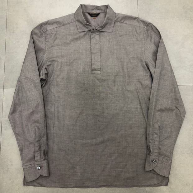 에르메네질도제냐 꾸뛰르 couture 셔츠 43/17