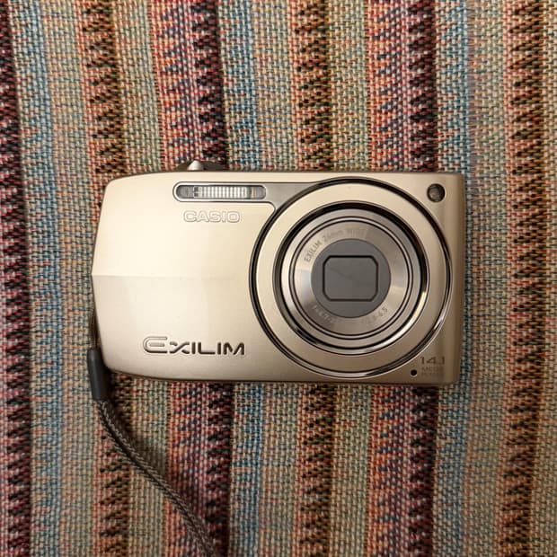 [🪽아일릿 모카] 카시오 엑슬림 z2300