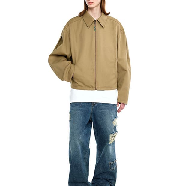 구매) 아더에러 kamoa 자켓 A3