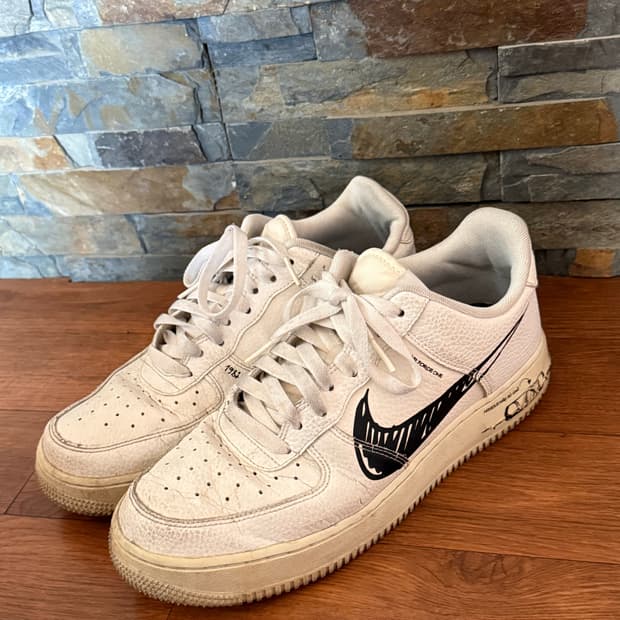 나이키 에어포스1 스케치 270