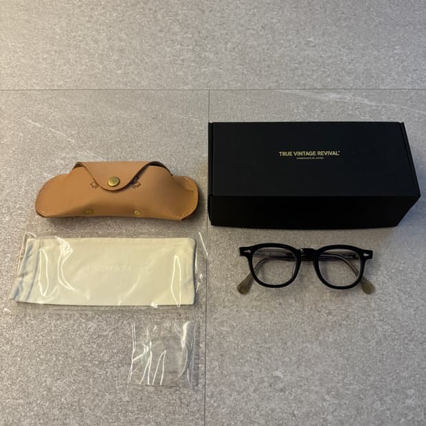 TVR 504 블랙/그레이 46