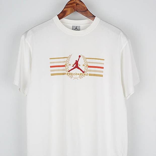  JORDAN jumpman crest T-shirt