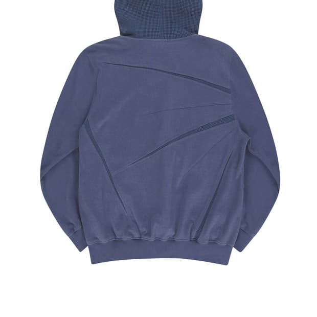 [XS] XLIM EP.8 HOODLE DUSTY BLUE