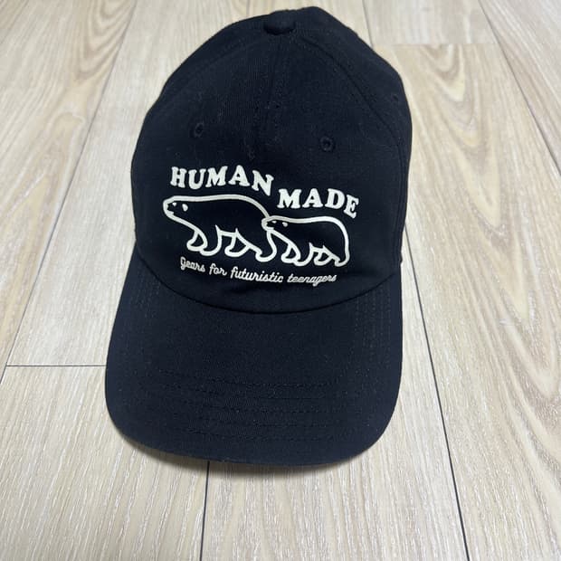 휴먼메이드 볼캡 os