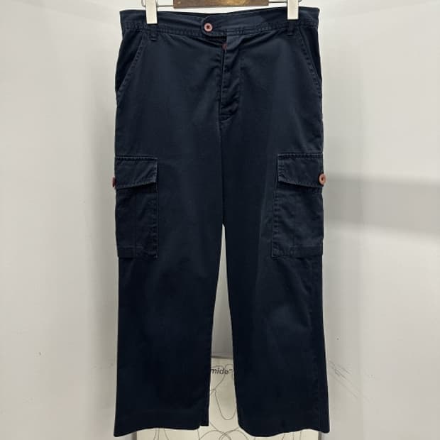 Paul smith 코튼 카고 팬츠 (30)