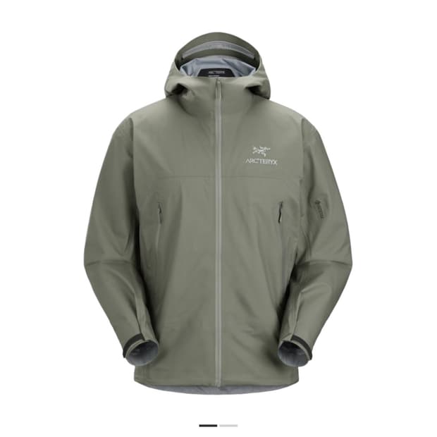 (S급) 아크테릭스 베타 자켓 포리지