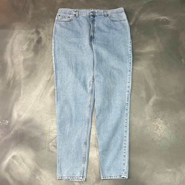  리바이스 550 데님팬츠 y15482