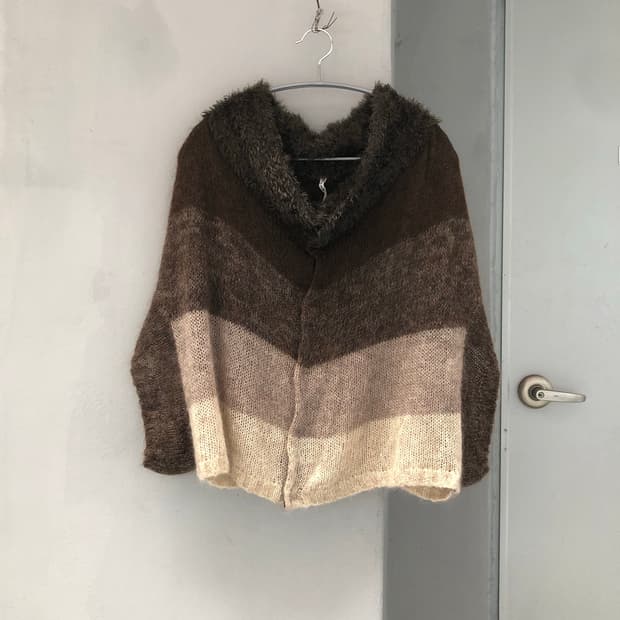 Sunao Kuwahara knit