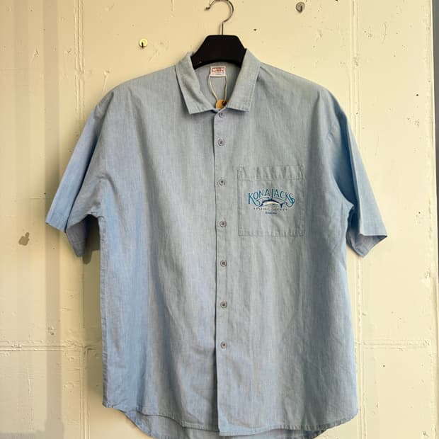 crazy shirts shirt (made in USA)