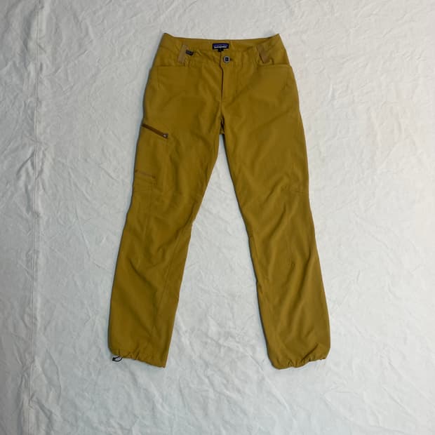 파타고니아 아웃도어 팬츠