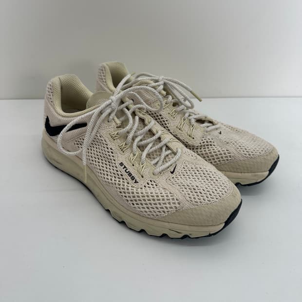 나이키 x 스투시 에어맥스 2013 파슬 300(1~2회 착용)