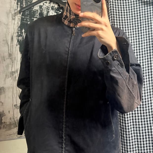 The scotch house vintage jacket.