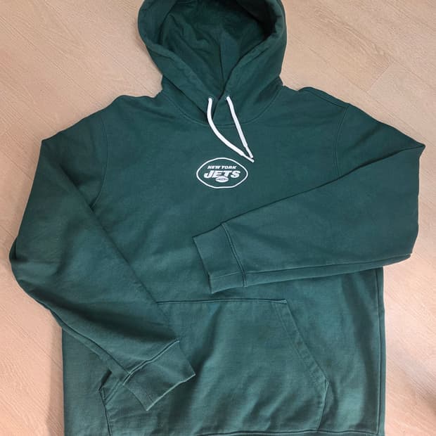 NFL 뉴욕제츠 후드티 XL