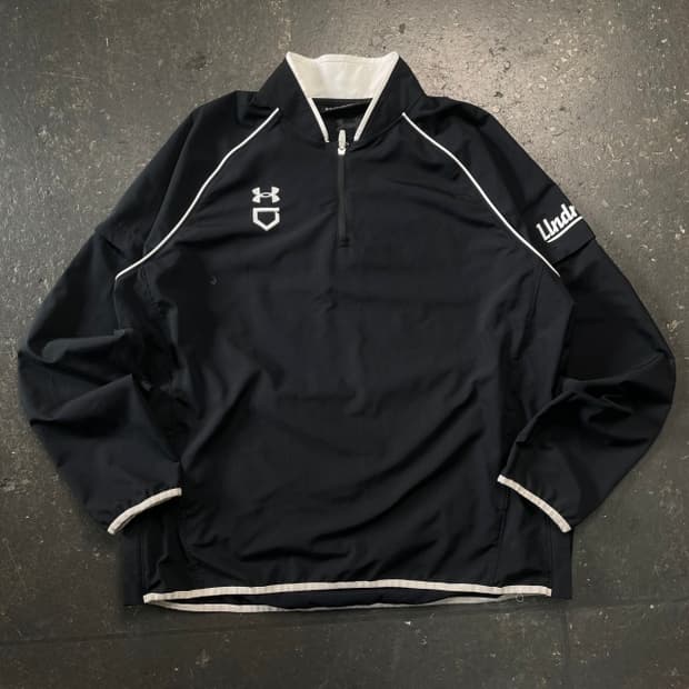 105 언더아머 웜업