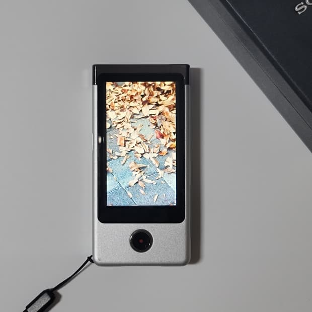 소니 블로기 SONY BLOGGIE MHS-TS10