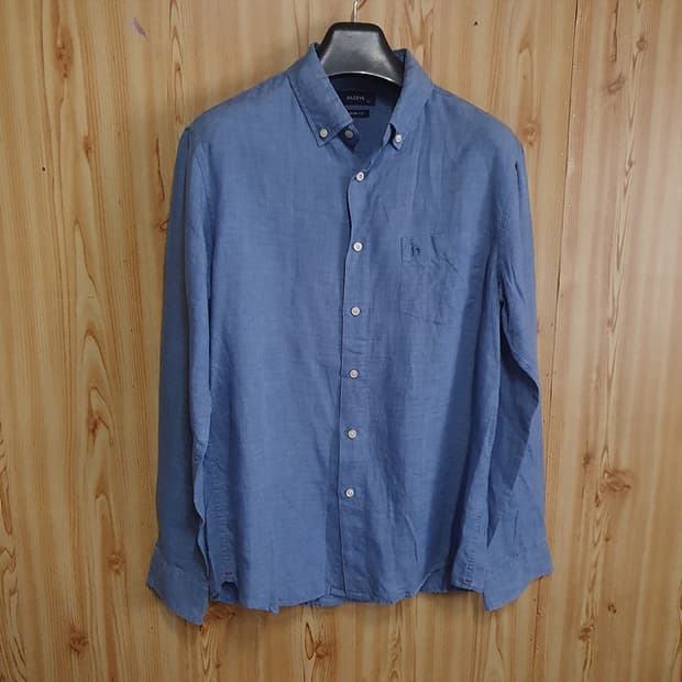 헤지스 린넨 셔츠 105