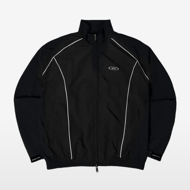 [1] 본투윈 나일론 윈드브레이커 바람막이