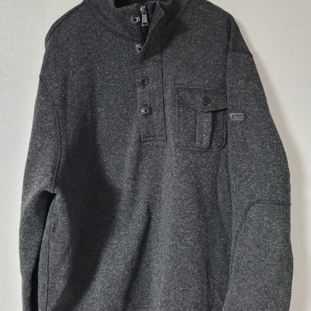 가슴64) 폴로 니트 