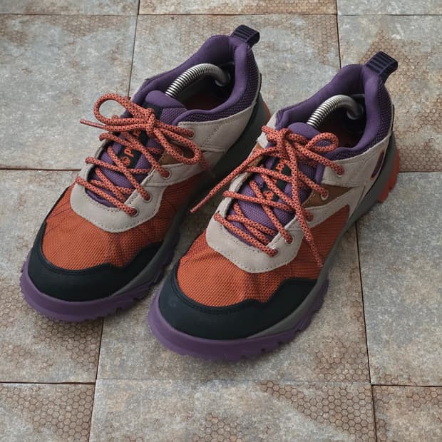 (245)팀버랜드 링컨 피크 로우 고어텍스 트레킹화