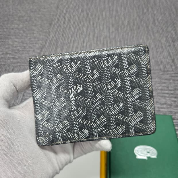 [특가][정품] 고야드 빅투와르 반지갑