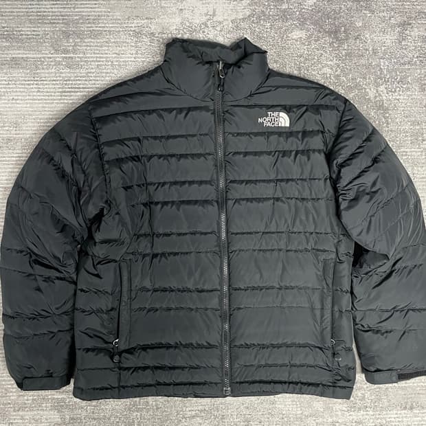 TNF 노스페이스경량 800 구스다운 