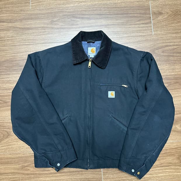 OG 칼하트 디트로이트 자켓 J001 라지레귤러 미제