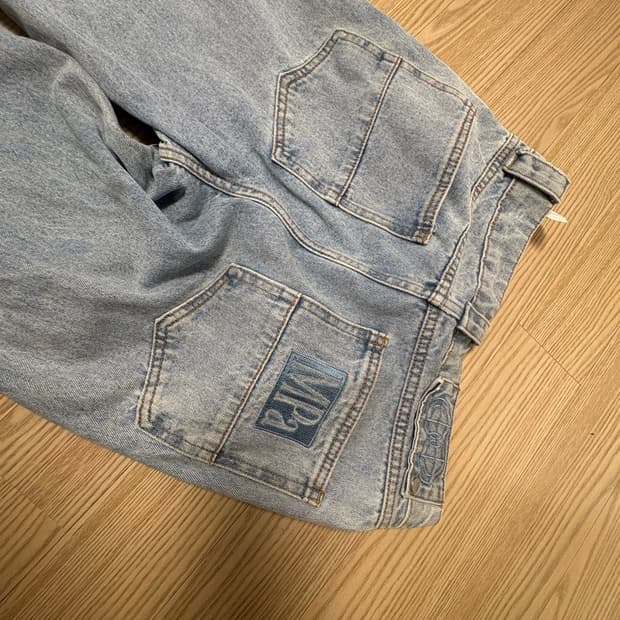 Mpa calf pocket pants