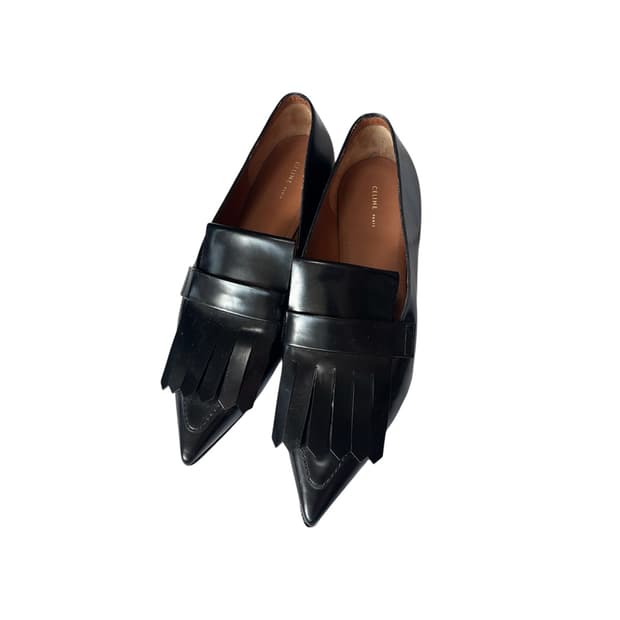 Masculin Fringe Loafer
