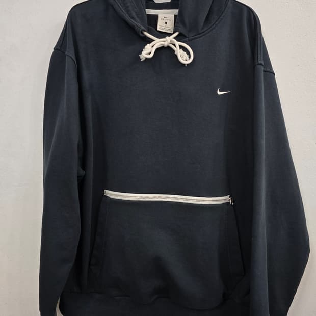 나이키 스탠다드이슈 후드티 블랙 L