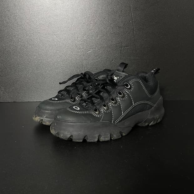 [255] 00S 오클리 네일 스컬 부츠