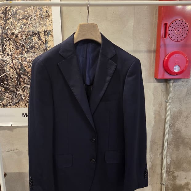 갤럭시 프레스티지 컬렉션 네이비자켓