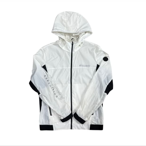 디스커버리 바람막이